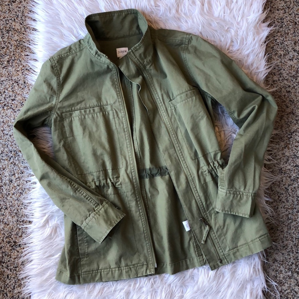 J.Crew Utility Jacket
